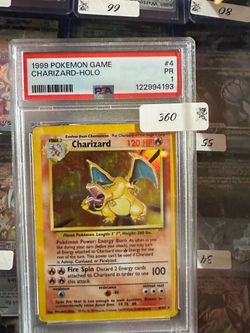 Pokemon slab