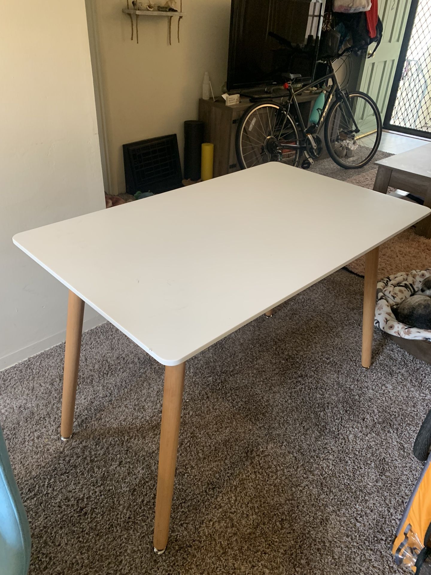Rectangular Table
