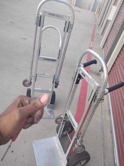 New condition malinger 1000 capacity dollies $269ea