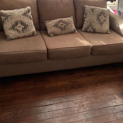 Living Room Sofa Set