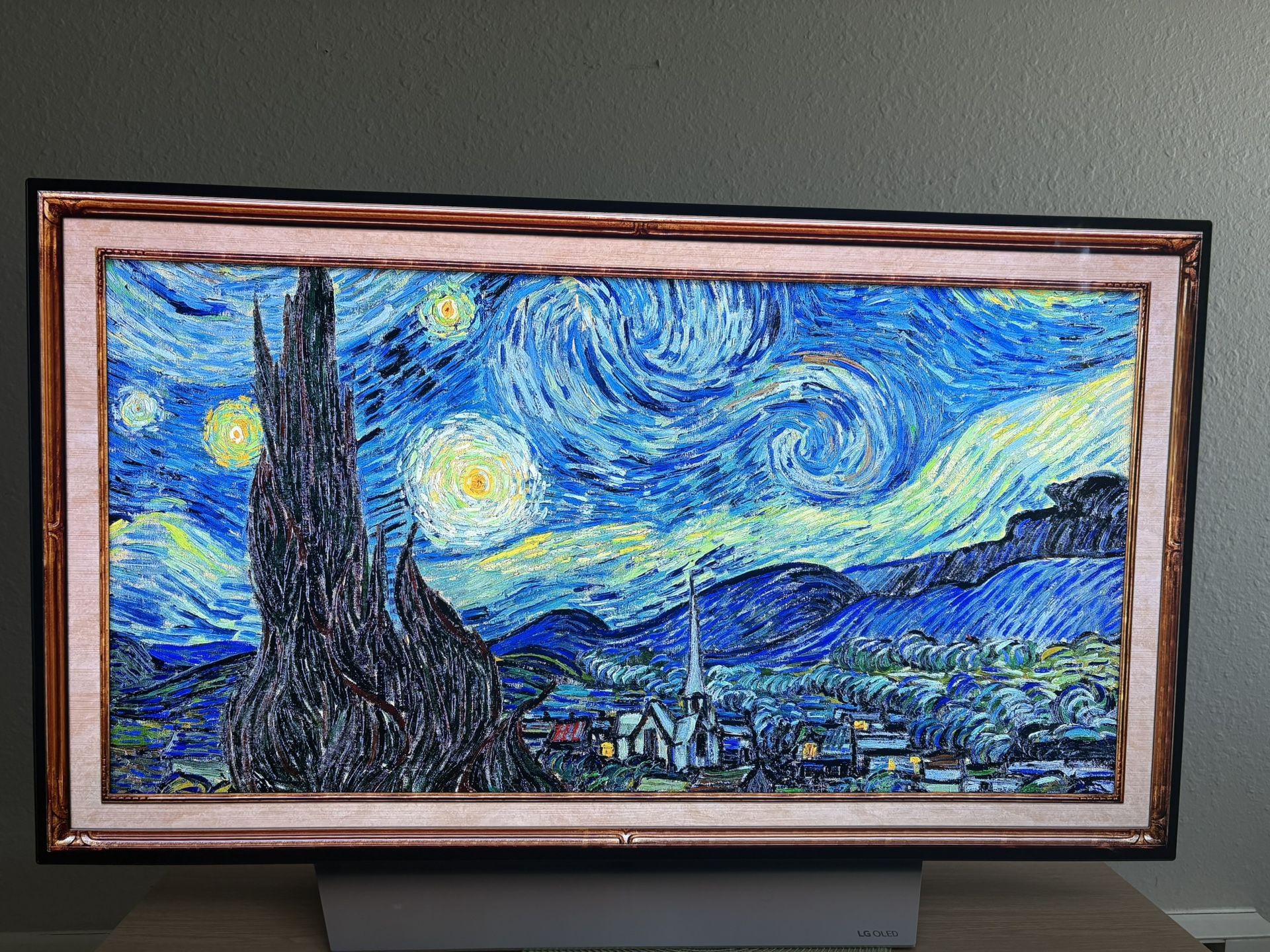 LG OLED