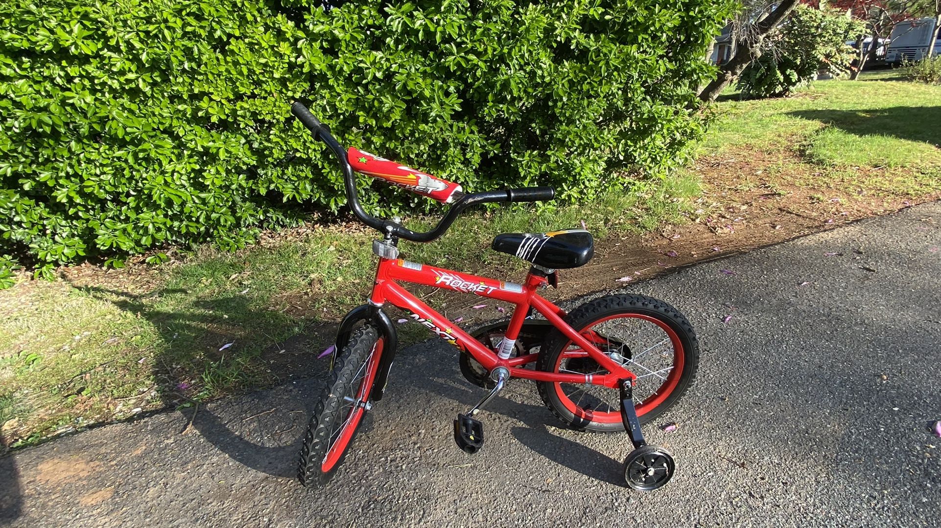 Boy’s Tricycle $40