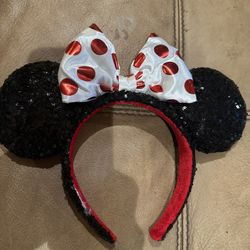 Minnie Mouse Ears