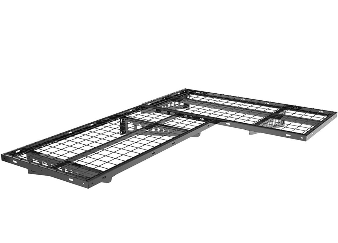 NEW Fleximount 2x4 Shelves – Heavy Duty!