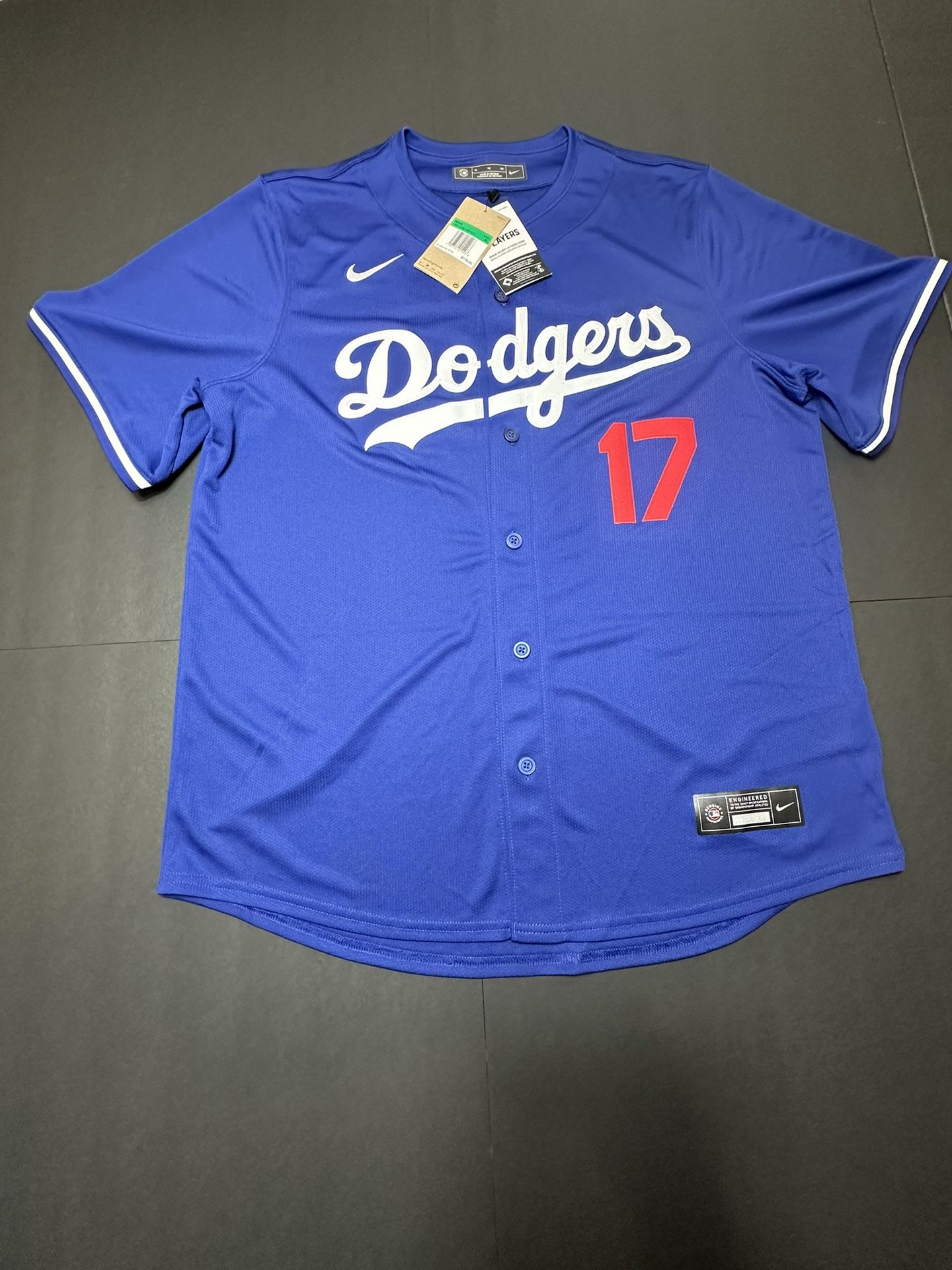Los Angeles dodgers (blue) Shohei Ohtani Nike Jersey. Brand New, Size Small for $30
