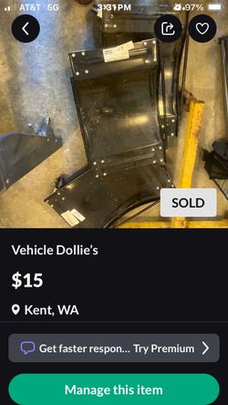Vehicle Dollie’s