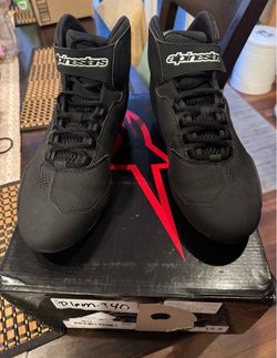 New Alpinestar Sektor Boots