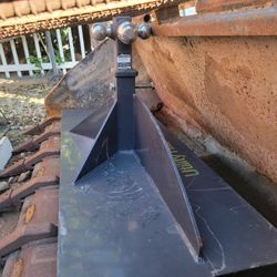  Bobcat Mouth With Tripple Ball