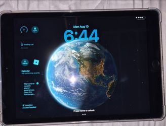 Ipad 8 generation (trades accepted)
