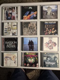 Misc. Artists Part 3 CD's