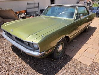 1970 Dodge Dart
