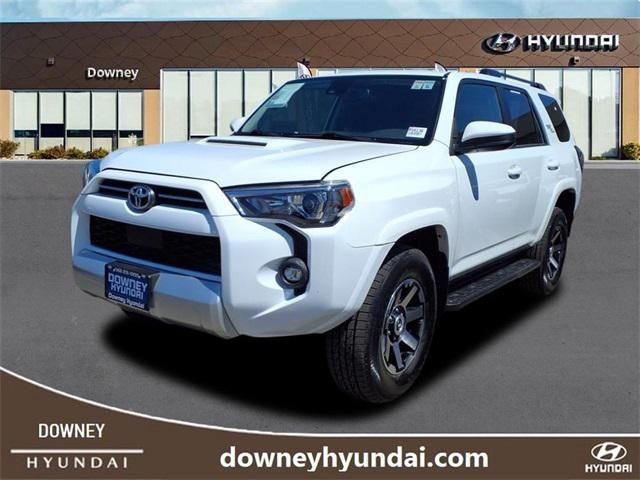 2024 Toyota 4Runner
