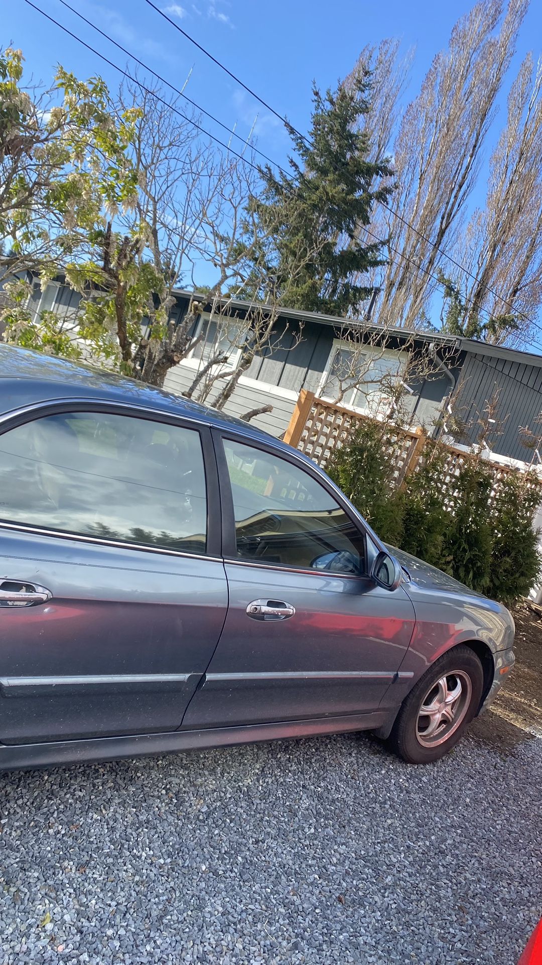 2004 Hyundai Sonata