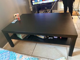 Table and side table set