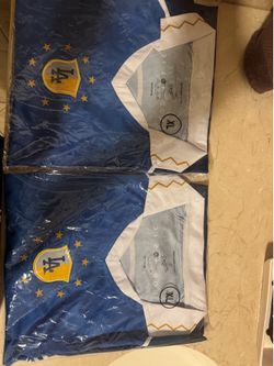 Dodger Soccer Jersey