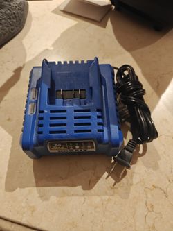 Kobalt Charger
