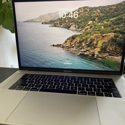 2018 MacBook Pro 15-inch 
