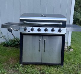 Char broil Grill