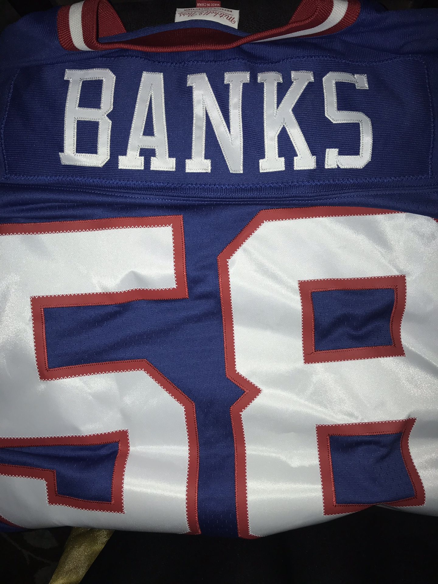 New York Giants Jersey 2x