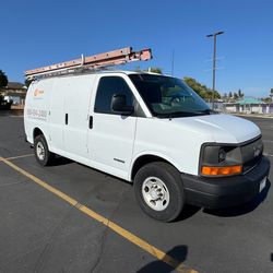 2006 Chevrolet Express