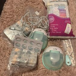 Motif Wearable Breast Pump 