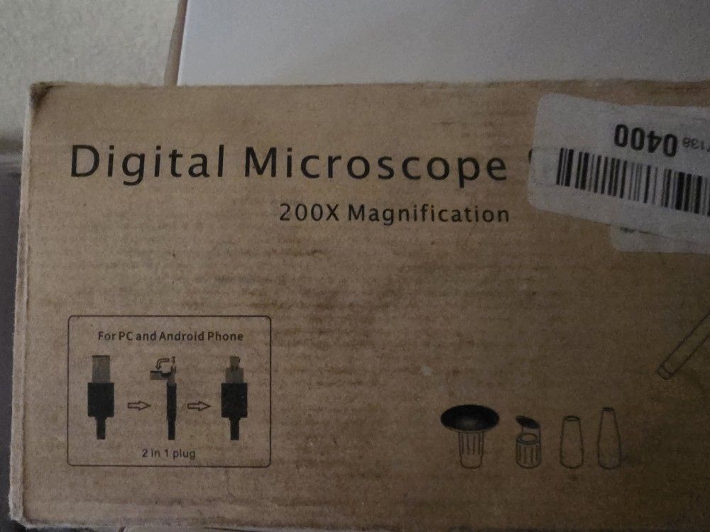 Digital Microscope