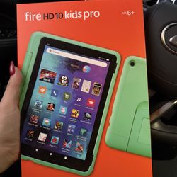 Amazon Kids Pro Tablet 