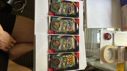 Chaos Rising Single Pack Blister (4)
