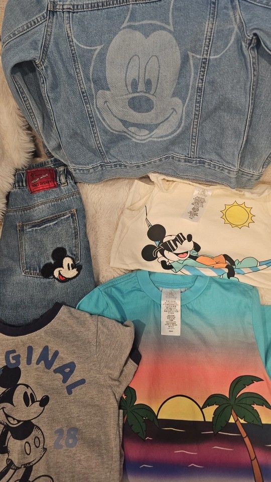 Mickey Mouse Bundle