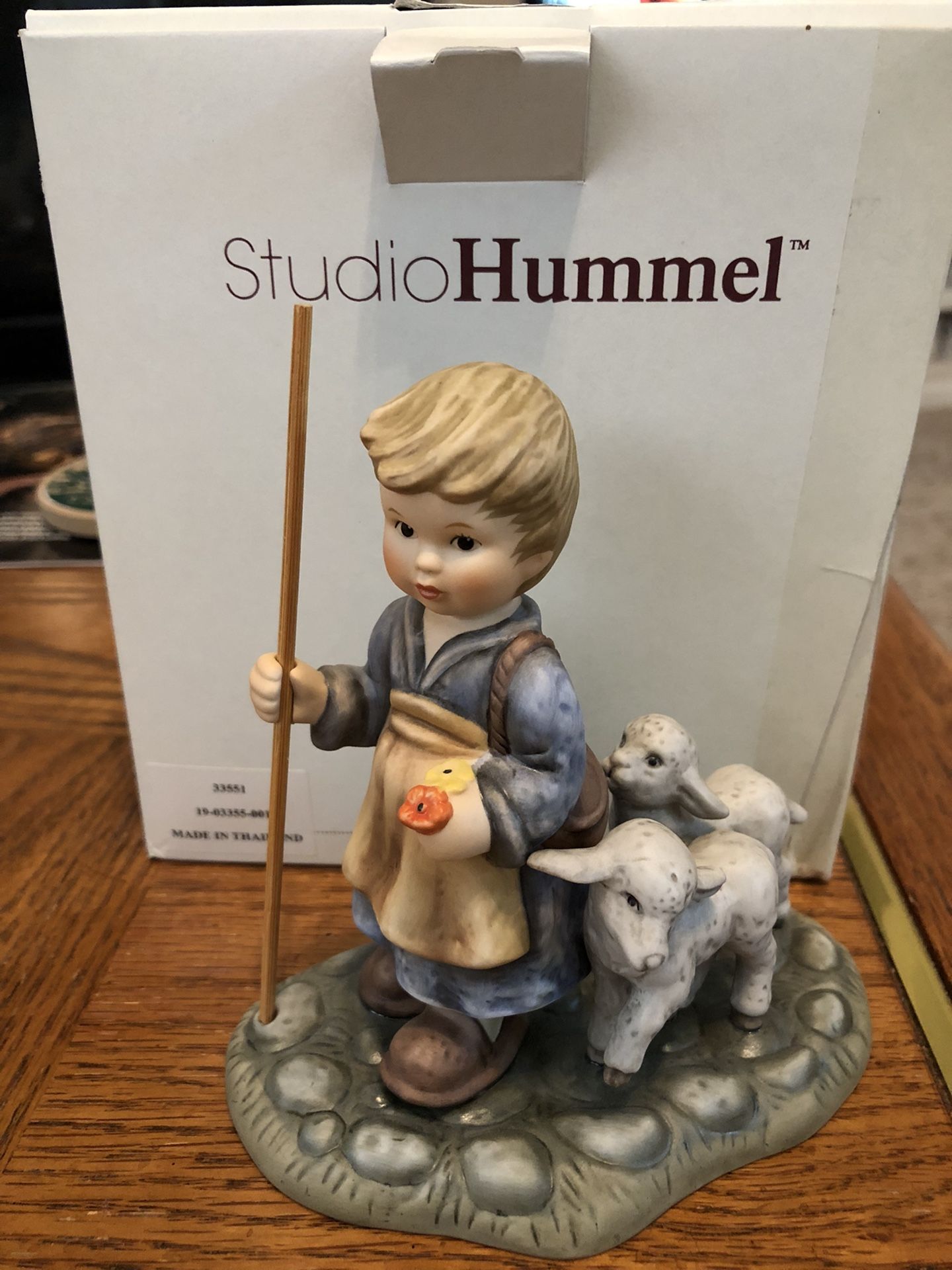 Hummel Figurine Collection