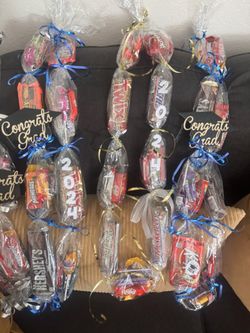 Graduation Candy Lei