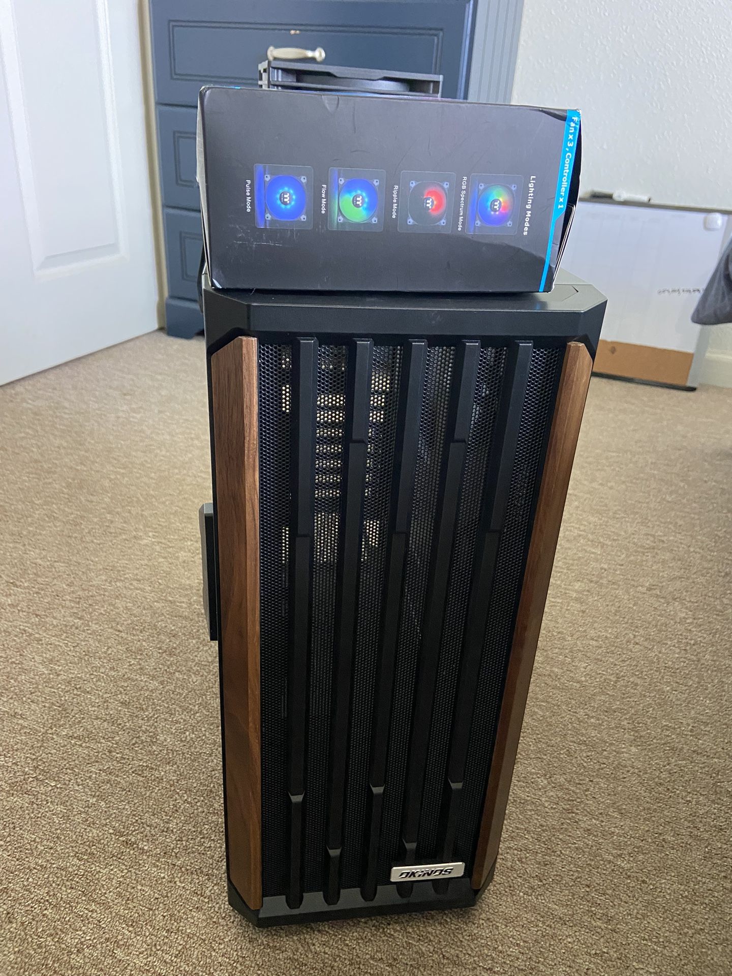 Pc Case
