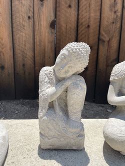 Statue Buddha God