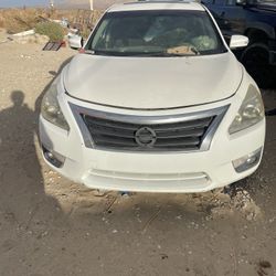 2014 Nissan Ultima