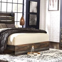 Drystan Queen Modern Bedroom