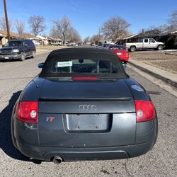 2003 Audi TT