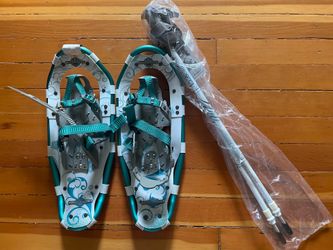 Snowshoes, 21 inch