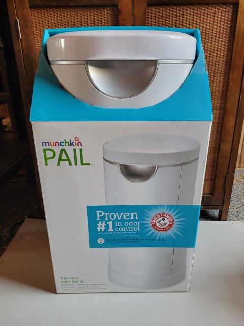 Diaper Pail