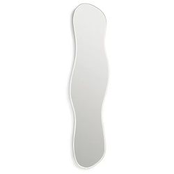 Ferm Living Pond Full-Length Brass Mirror – 2 Available