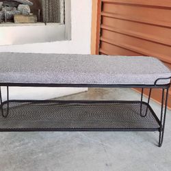 Multi-use  Bench by Bellamy Studios