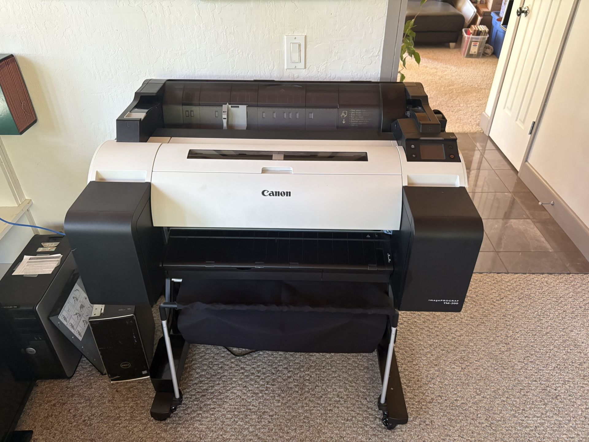 Cannon Large Format Printer