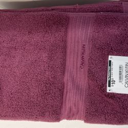 Ck Bath Towel 