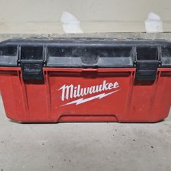 Milwukee Tool Box 