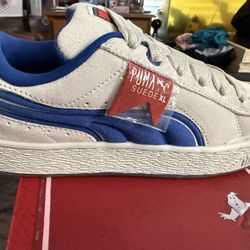 Pumas Ghostbusters Collaboration Size 9.5