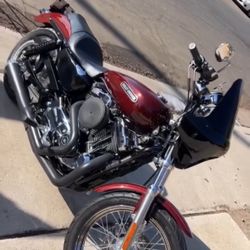 2008 Harley Sportster Low 