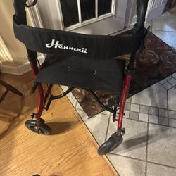 Henmnii Rollatot Walker Brand New