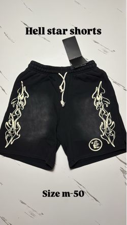 Hellstar shorts