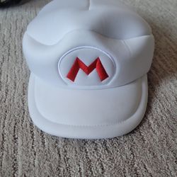 Kids Mario Hat