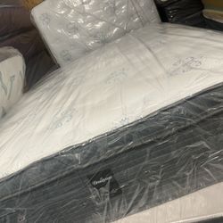 New Beauty Rest Mattress
