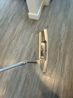Kirkland Signature KS1 Putter. Right handed